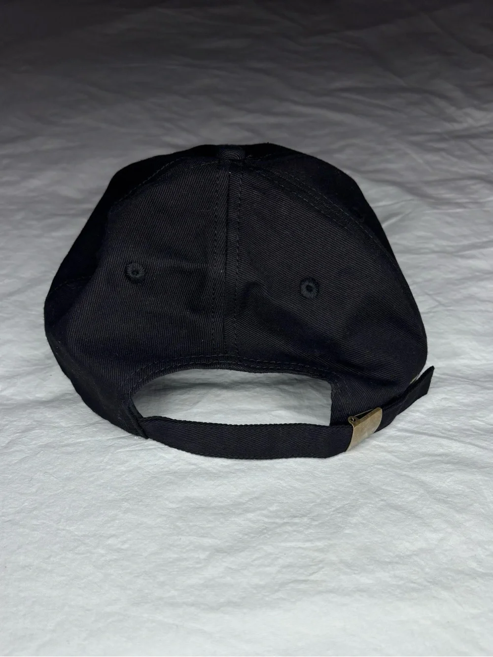 Free & Easy Hat Cap Black Orange Don't Trip Mac Miller Strap Back Hat One Size
